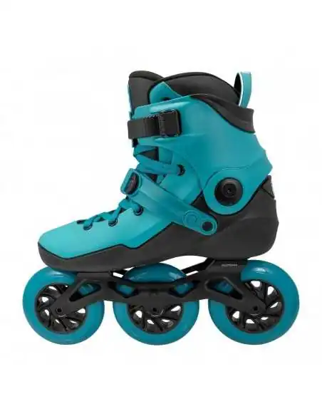 FR - NEO 2 DUAL 310 - TEAL – Rollers – FR SKATES – 3