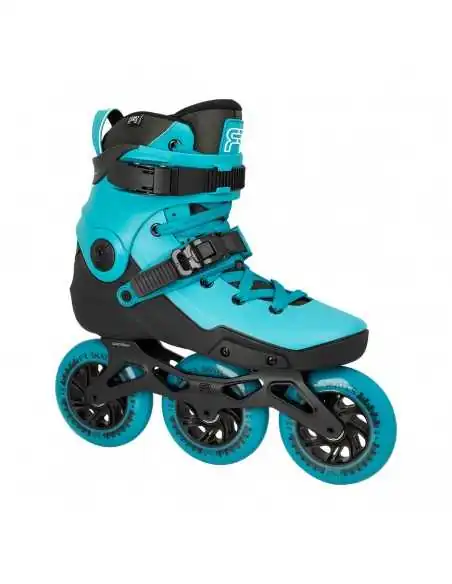 FR - NEO 2 DUAL 310 - TEAL – Rollers – FR SKATES – 1