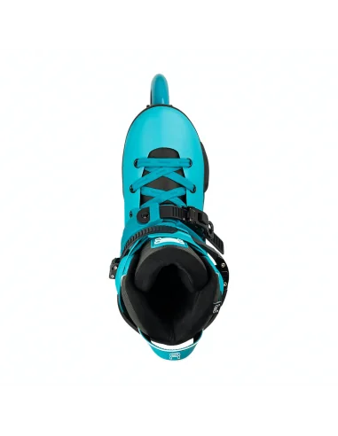FR - NEO 2 DUAL 310 - TEAL – Rollers – FR SKATES – 5