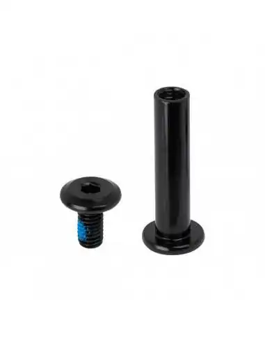FR - UFRST STANDARD 2 PIECE AXLE - STEEL - BLACK x1 – Spare Parts – FR SKATES – 1