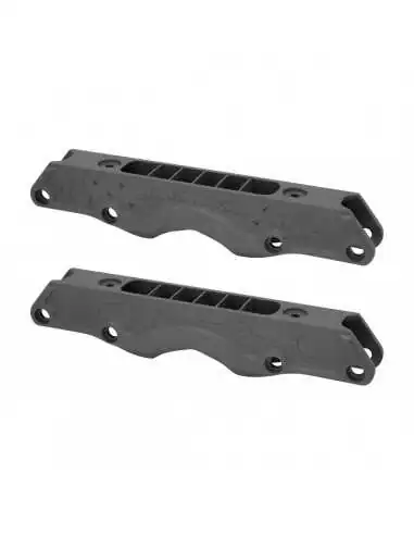 OYSI - INLINE SKATING CHASSIS - HAZEN BELL - GREY - 281MM – Spare Parts – OYSI – 1