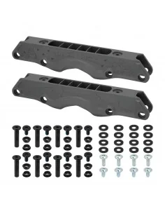 OYSI - INLINE SKATING CHASSIS - HAZEN BELL - GREY - 281MM – Repuestos y Herramientas – OYSI – 1 2