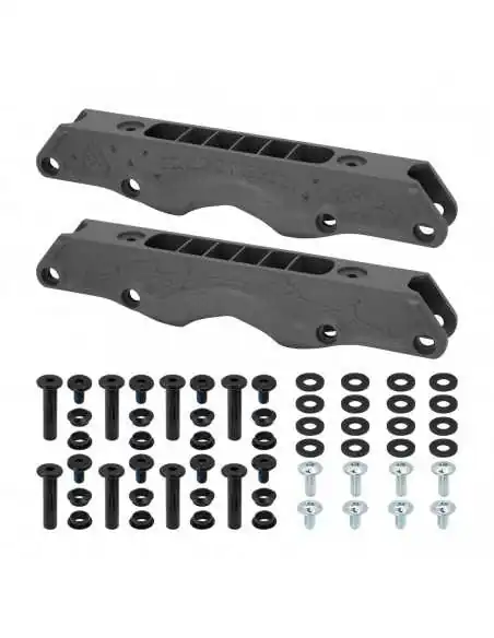 OYSI - INLINE SKATING CHASSIS - HAZEN BELL - GREY - 281MM – Spare Parts – OYSI – 2