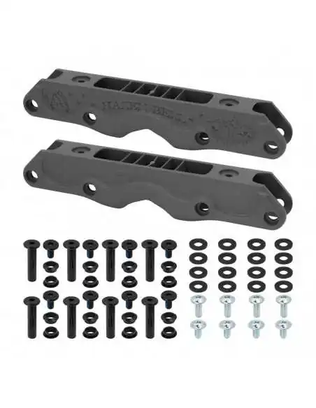 OYSI - MEDIUM CHASSIS - HAZEN BELL - GREY – Spare Parts – OYSI – 2