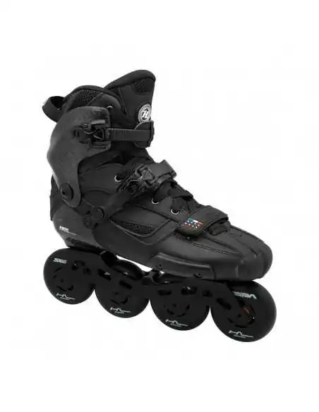 SEBA - HIGH LIGHT CARBON PRO - BLACK - FLAT FRAME – Rollers – SEBA – 1