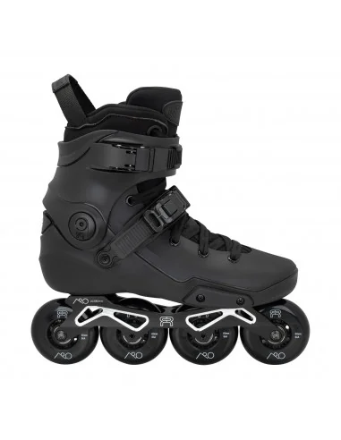 FR - NEO 1 DUAL 80 INTUITION - BLACK – Rollers – FR SKATES – 1