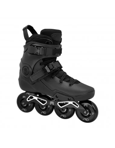 FR - NEO 1 DUAL 80 INTUITION - BLACK – Rollers – FR SKATES – 2