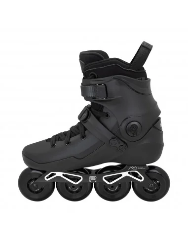 FR - NEO 1 DUAL 80 INTUITION - BLACK – Rollers – FR SKATES – 3