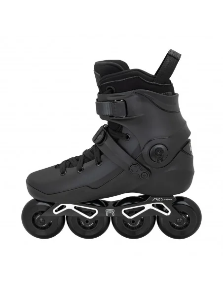 FR - NEO 1 DUAL 80 INTUITION - BLACK – Rollers – FR SKATES – 3 FR - NEO 1 DUAL 80 INTUITION - BLACK – Rollers – FR SKATES – 3