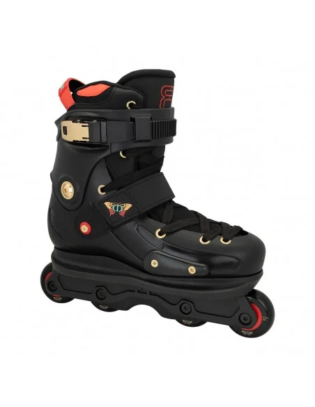 FR - UFR STREET - DIAKO DIABY - BLACK – Rollers – FR SKATES – 1