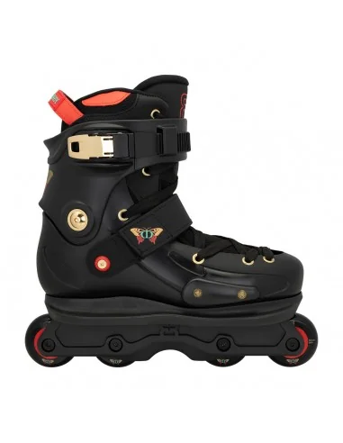 FR - UFR STREET - DIAKO DIABY - BLACK – Rollers – FR SKATES – 2