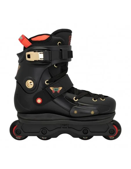 FR - UFR STREET - DIAKO DIABY - BLACK – Rollers – FR SKATES – 2