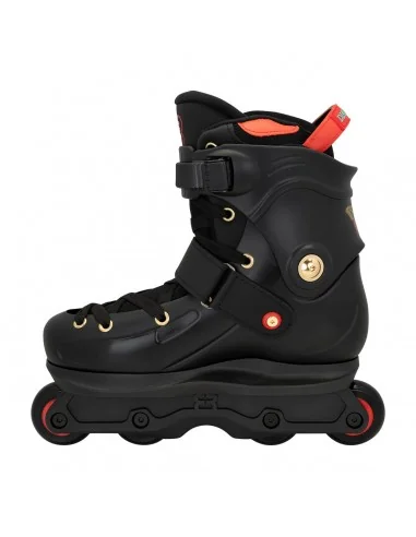 FR - UFR STREET - DIAKO DIABY - BLACK – Rollers – FR SKATES – 3