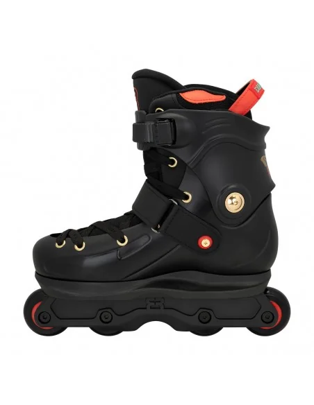 FR - UFR STREET - DIAKO DIABY - BLACK – Rollers – FR SKATES – 3