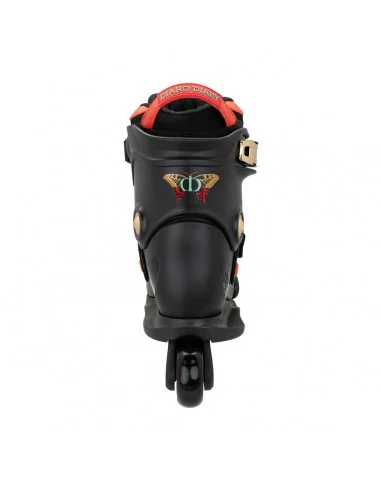 FR - UFR STREET - DIAKO DIABY - BLACK – Rollers – FR SKATES – 4