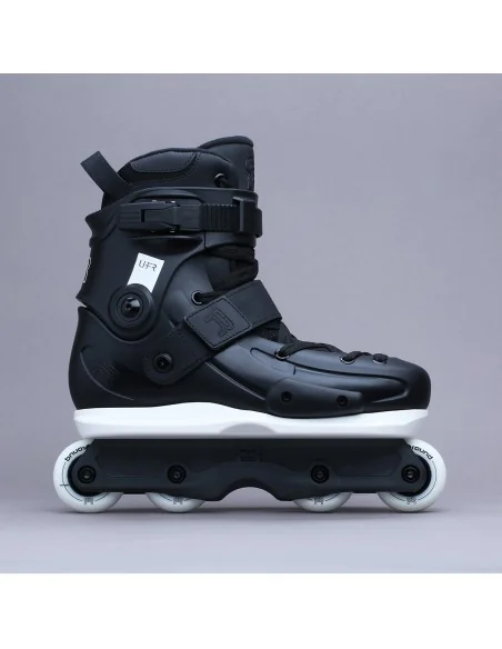 FR - UFR STREET - BLACK – Rollers – FR SKATES – 1