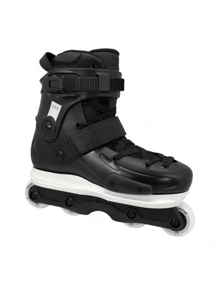 FR - UFR STREET - BLACK – Rollers – FR SKATES – 2