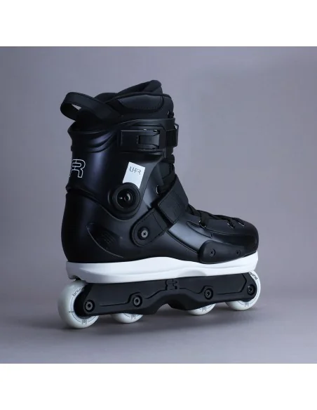 FR - UFR STREET - BLACK – Rollers – FR SKATES – 5