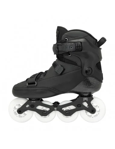 FR - SL SEVEN - BLACK – Rollers – FR SKATES – 3