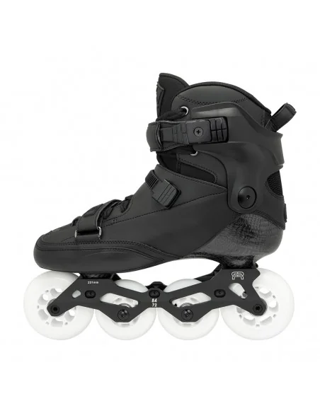 FR - SL SEVEN - BLACK – Rollers – FR SKATES – 3