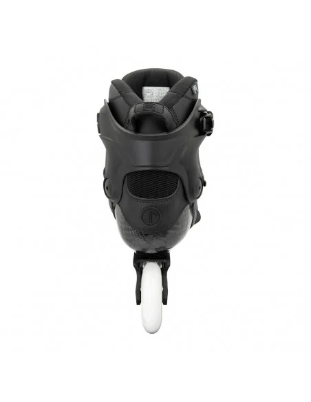 FR - SL SEVEN - BLACK – Rollers – FR SKATES – 4