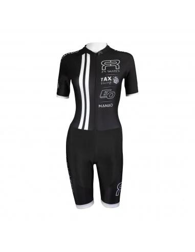 FR - RACE SUIT TEAM - BLACK/WHITE – New products – FR SKATES – 1