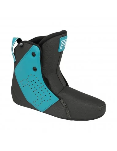 FR - NEO LINER - BLACK - TEAL – Spare Parts – FR SKATES – 1