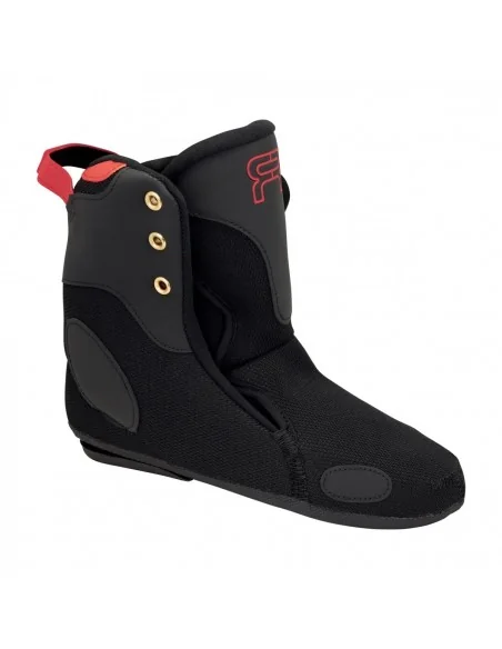 FR - FR LINERS - DIAKO DIABY - BLACK RED – Spare Parts – FR SKATES – 1