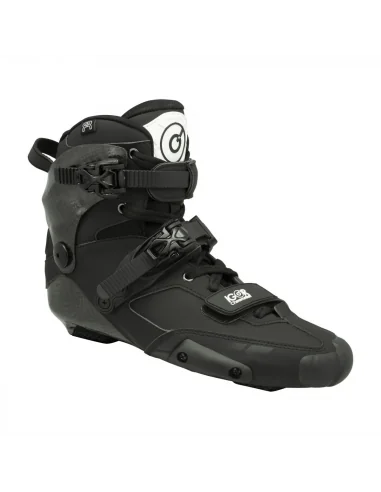 FR - IGOR / BOOT ONLY - BLACK – Inline Skates – FR SKATES – 1