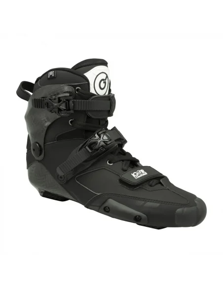 FR - IGOR / BOOT ONLY - BLACK – Inline Skates – FR SKATES – 1