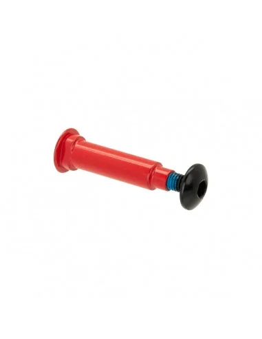 FR - 2 PIECE 1mm ROCKER AXLE - RED - x1 – Spare Parts – FR SKATES – 1