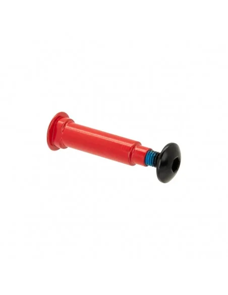 FR - 2 PIECE 1mm ROCKER AXLE - RED - x1 – Spare Parts – FR SKATES – 1