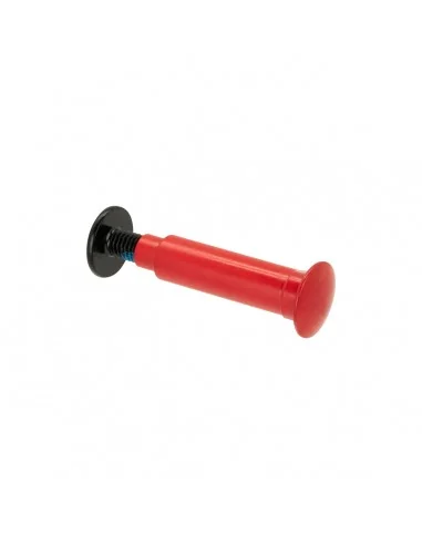 FR - 2 PIECE 1mm ROCKER AXLE - RED - x1 – Spare Parts – FR SKATES – 2