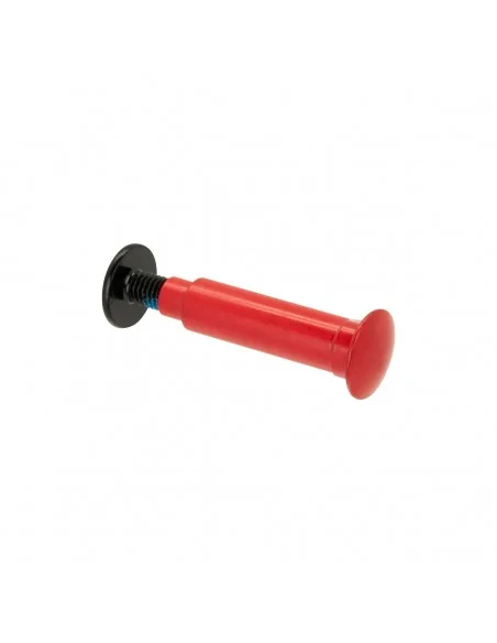 FR - 2 PIECE 1mm ROCKER AXLE - RED - x1 – Spare Parts – FR SKATES – 2