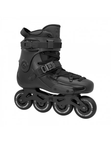 FR - FR3 80 - BLACK – Inline Skates – FR SKATES – 1