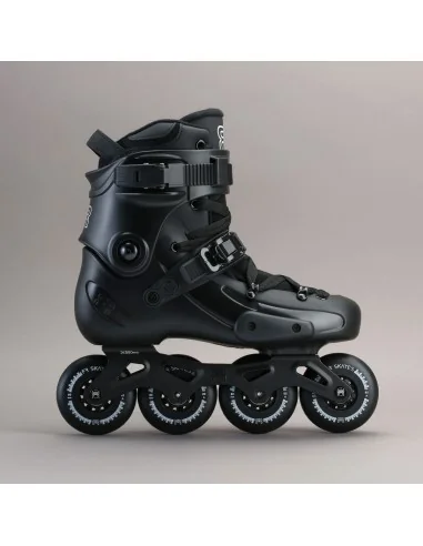 FR - FR3 80 - BLACK – Inline Skates – FR SKATES – 2