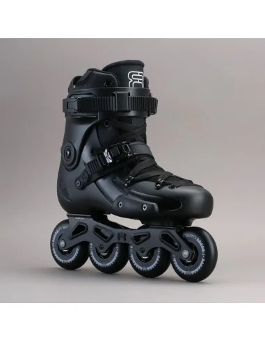 FR - FR3 80 - BLACK – Inline Skates – FR SKATES – 4