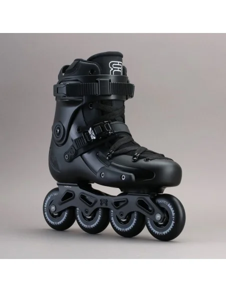FR - FR3 80 - BLACK – Inline Skates – FR SKATES – 4