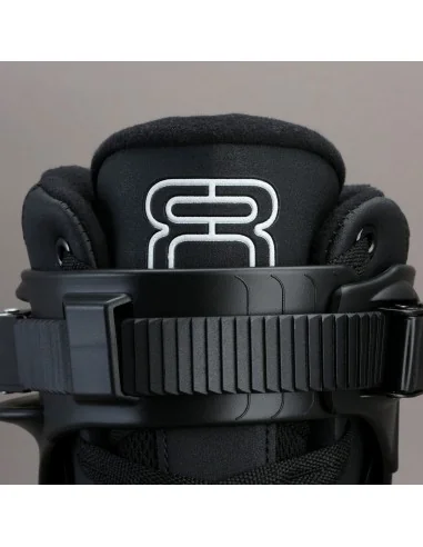 FR - FR3 80 - BLACK – Inline Skates – FR SKATES – 8