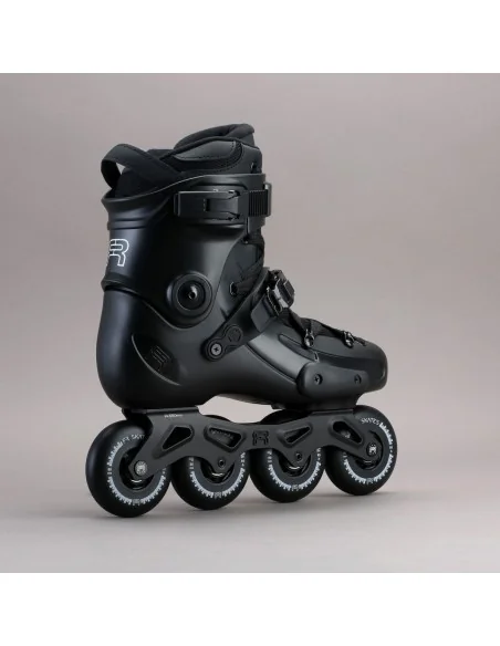 FR - FR3 80 - BLACK – Inline Skates – FR SKATES – 9