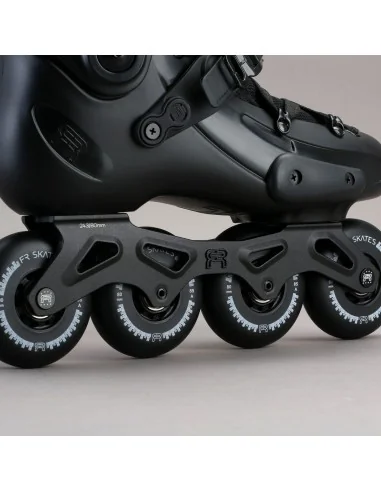 FR - FR3 80 - BLACK – Inline Skates – FR SKATES – 10