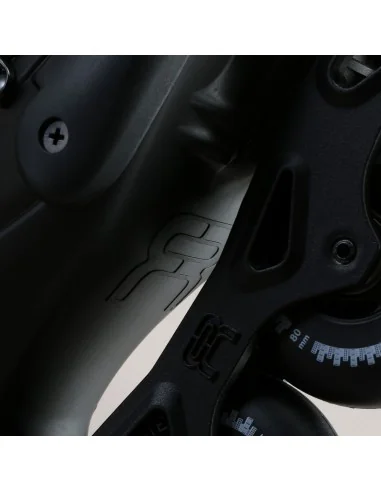 FR - FR3 80 - BLACK – Inline Skates – FR SKATES – 12