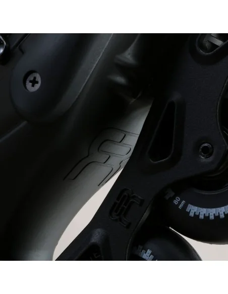 FR - FR3 80 - BLACK – Inline Skates – FR SKATES – 12