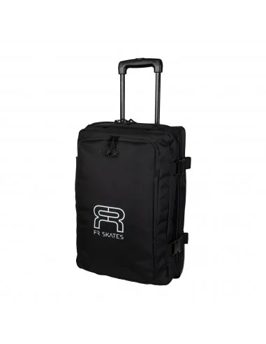 FR - SMALL ROLLER SUITCASE - BLACK – New products – FR SKATES – 1