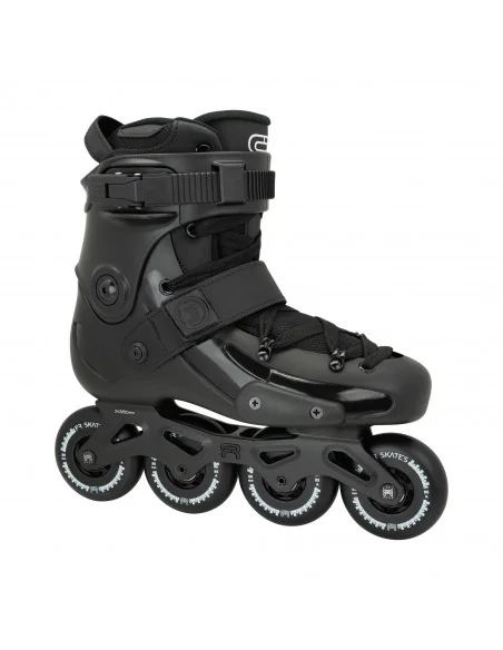 FR - FRX 80 - BLACK - 2025 – Nouveaux produits – FR SKATES – 1