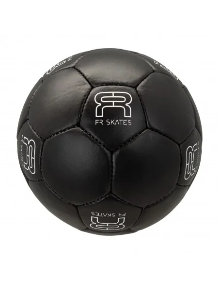FR - ROLLER SOCCER BALL SIZE 5 - BLACK – Accessorios – FR SKATES – 1