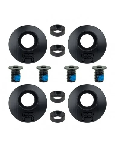 FR - CUFF BUTTON - NEO (SET OF 4) – Spare Parts – FR SKATES – 1