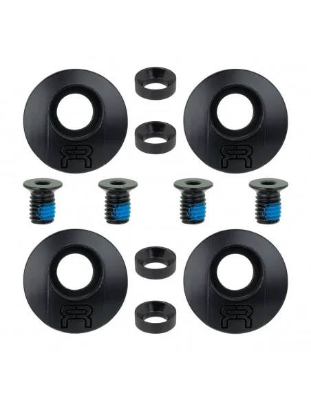 FR - CUFF BUTTON - NEO (SET OF 4) – Spare Parts – FR SKATES – 1