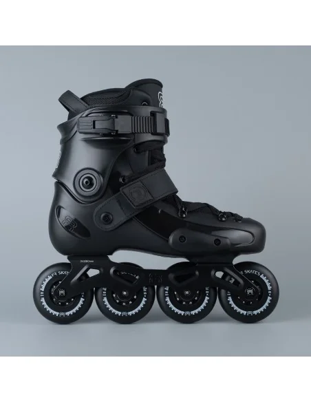 FR - FRX 80 - BLACK - 2025 – Nouveaux produits – FR SKATES – 2