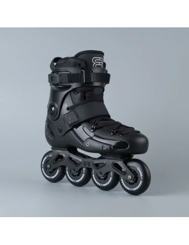 FR - FRX 80 - BLACK - 2025 – Nouveaux produits – FR SKATES – 3
